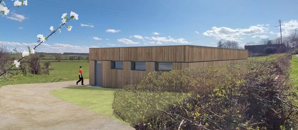 3 Mission conception 3D BIMManence Olena Dumont Architecte D concept projet modeling design